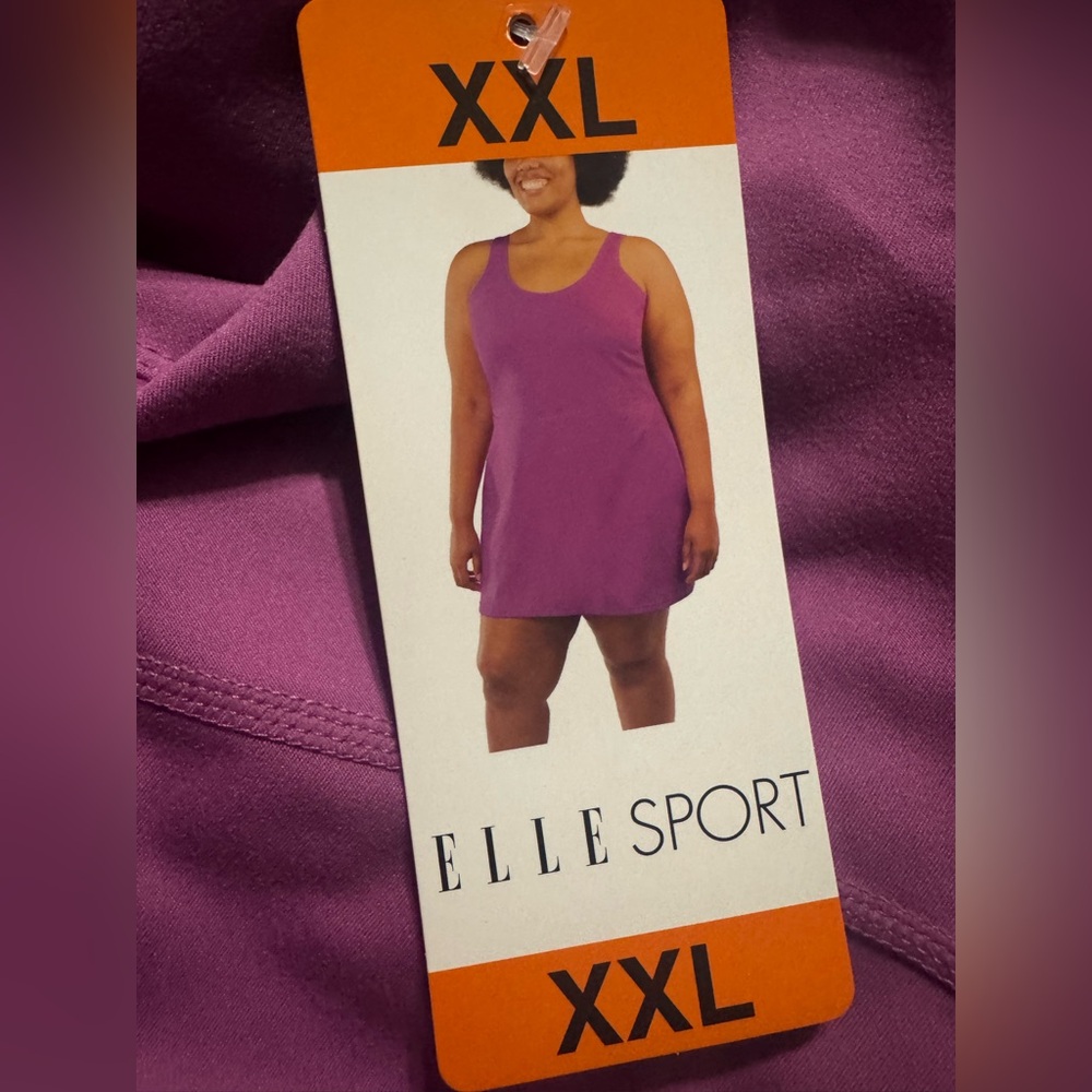 Women's Purple Dress